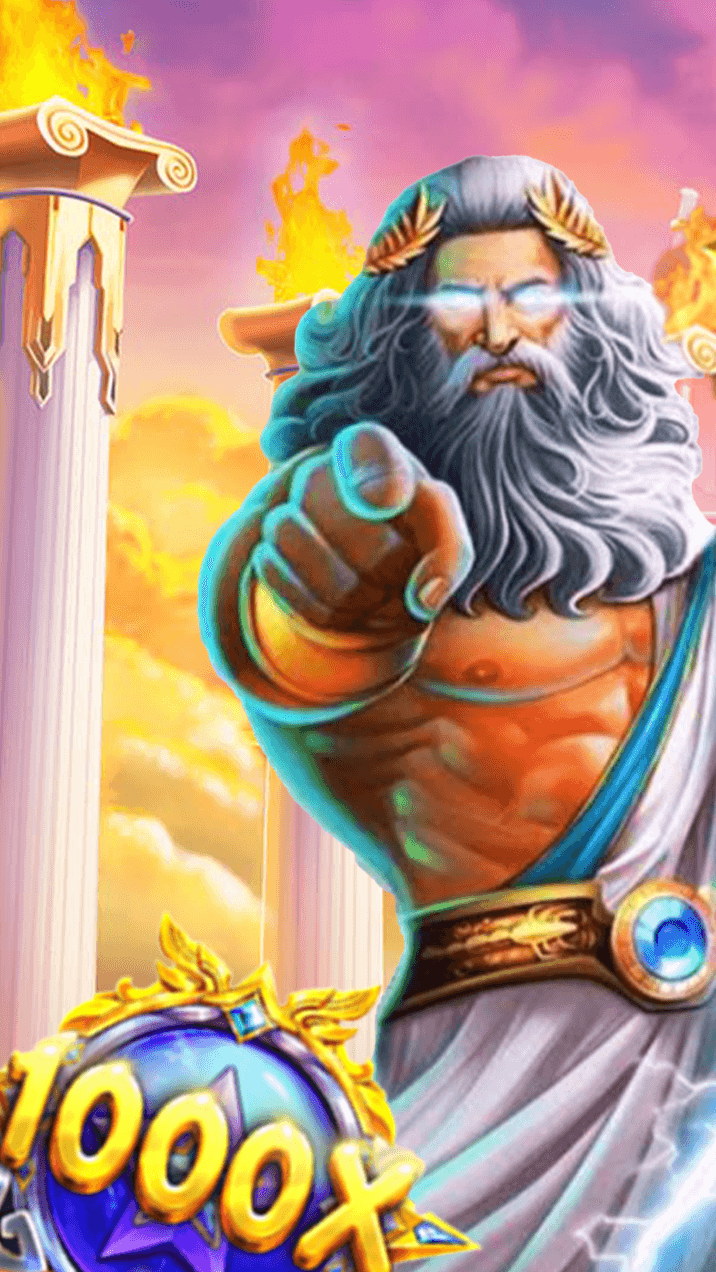 Gates of Olympus Screenshot